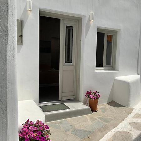 Apartmán Studio In Mykonos Town Exteriér fotografie