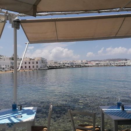 Apartmán Studio In Mykonos Town Exteriér fotografie