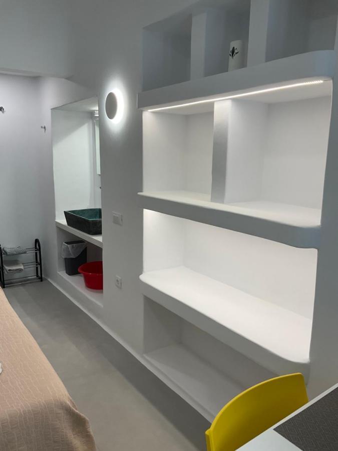 Apartmán Studio In Mykonos Town Exteriér fotografie