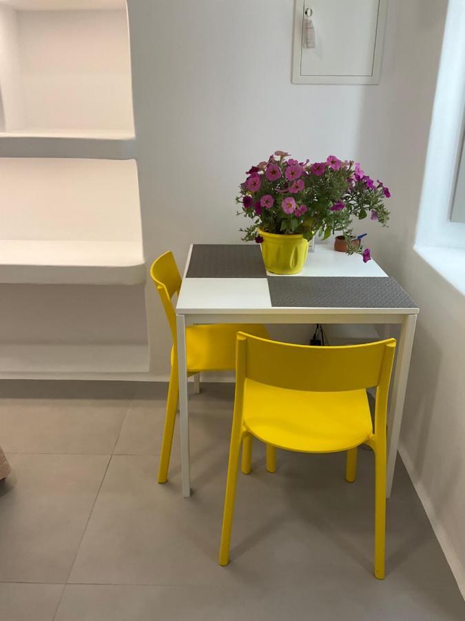 Apartmán Studio In Mykonos Town Exteriér fotografie