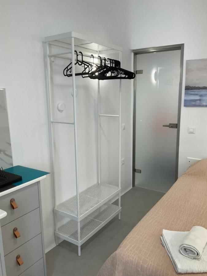 Apartmán Studio In Mykonos Town Exteriér fotografie