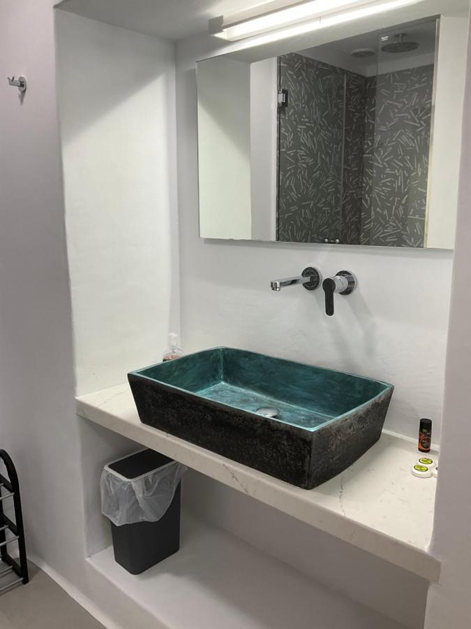 Apartmán Studio In Mykonos Town Exteriér fotografie