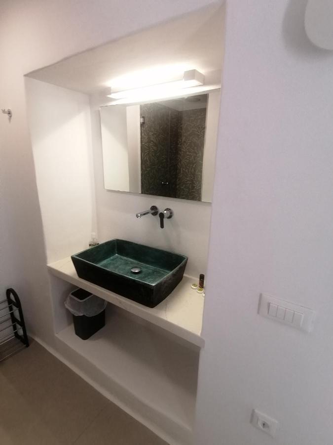 Apartmán Studio In Mykonos Town Exteriér fotografie
